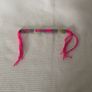 Colourful Bracelet with the name Shona on it Image 2