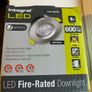 LED Fire Rated Downlights Image 3