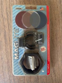 Maglite Accessory Kit