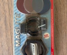 Maglite Accessory Kit