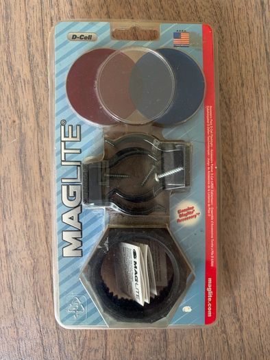 Maglite Accessory Kit