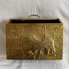 Magazine holder