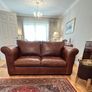 Leather Sofa Image 2