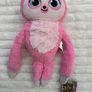 Sash The Croods New Age Pink Three Toed Sloth Plush Soft approx. 33cm. Pleae see photos Image 3