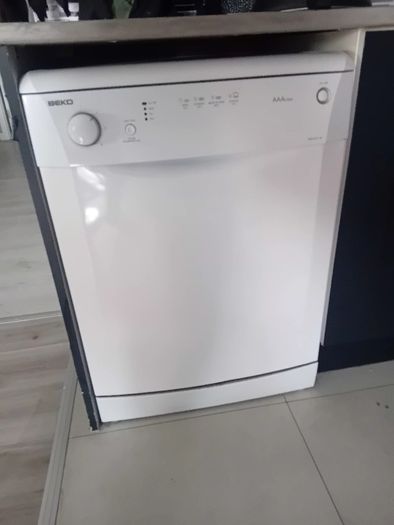 Beko dishwasher