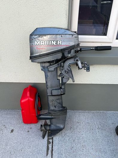 Mariner 10hp outboard