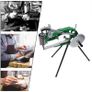 BRAND NEW Hand Machine Cobbler Shoe Repair Machine Manual Shoe Mending Cobbler Dual Cotton Nylon Line Shoe Sewing Shoes Bags Cloth Leather Image 3
