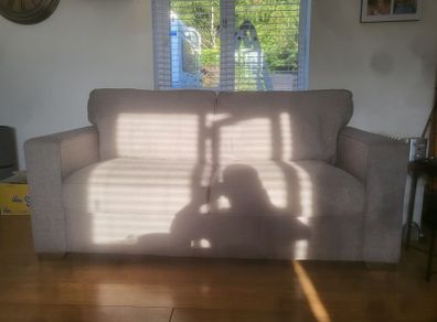 2 seater sofa bed