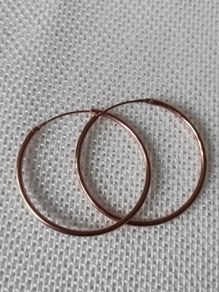 Sterling silver earrings