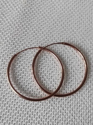 Sterling silver earrings