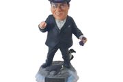 DC Batman Headstrong Villains Penguin Monogram Masterworks Bobblehead 2004