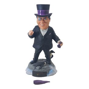 DC Batman Headstrong Villains Penguin Monogram Masterworks Bobblehead 2004