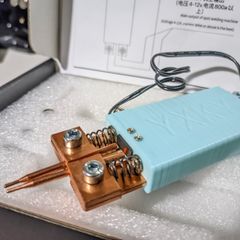 Spot welding machine
