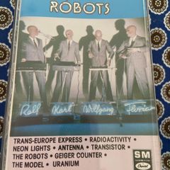 Kraftwerk |  ROBOTS
