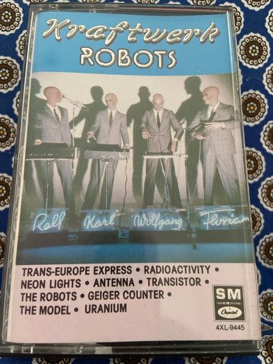 Kraftwerk |  ROBOTS