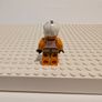 Lego Star Wars Rebel Pilot Zev Senesca Minifigure Sw0260 Mini Figure Image 2