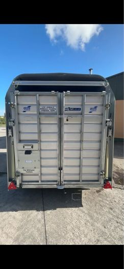 Brand new 2026 Ifor Williams  Cattle box for sale