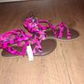 Brand NEW stunning Next gladiator sandals, size 1 Image 2