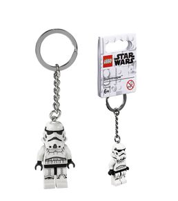 Lego Stormtrooper Key Chain FREE POST