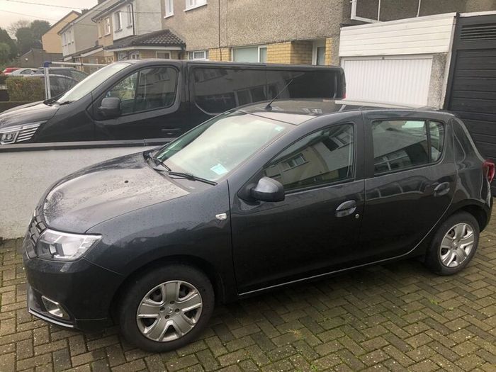 Dacia Sandero 2020