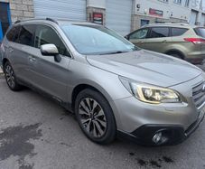 Subaru Outback 2016