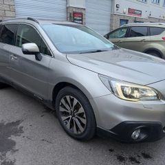 Subaru Outback 2016