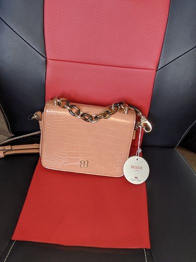 Bessie shoulder bag