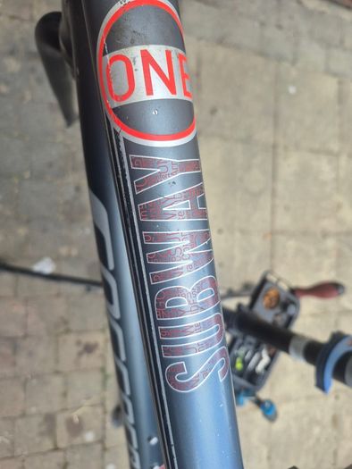 bike frame