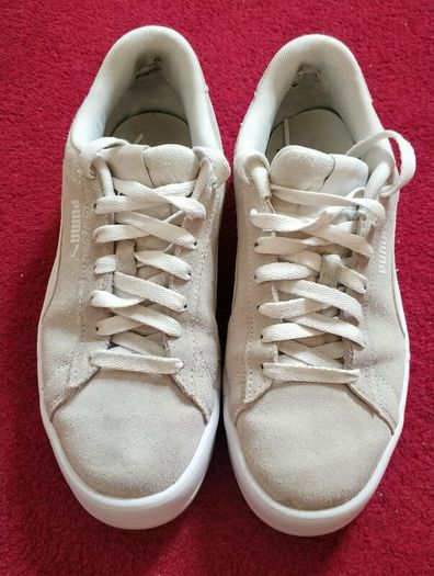 Puma womens trainers size 5.5