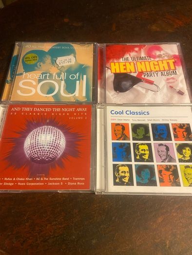 CD Collection