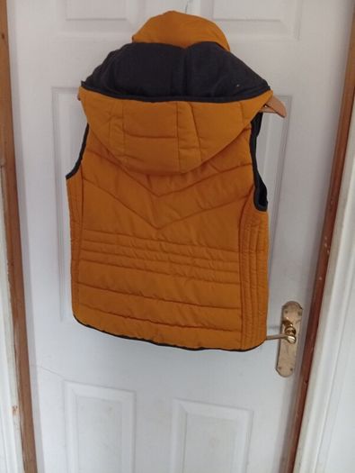 gilet size medium
