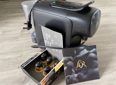 L'OR Barista Coffee Machine