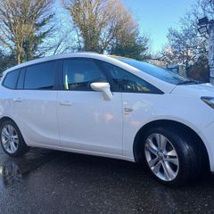 Vauxhall Zafira 2017