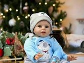 Reborn Boy Doll