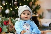 Reborn Boy Doll