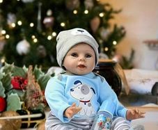 Reborn Boy Doll
