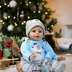 Reborn Boy Doll