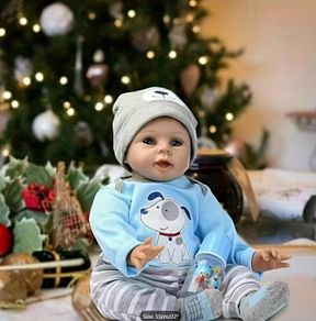 Reborn Boy Doll