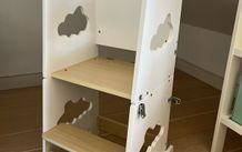 Foldable Learning tower