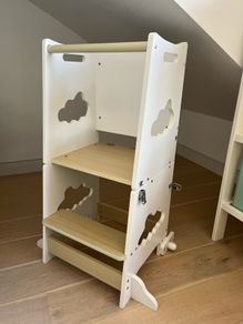 Foldable Learning tower