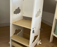 Foldable Learning tower