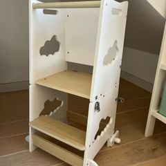 Foldable Learning tower