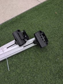 thule footpack for xf 2013+