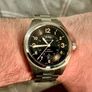 Hamilton Khaki Field Day Date Image 7