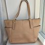 Genuine Michael Kors Tan Shoulder Bag Image 2
