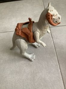 vintage star wars Tauntaun