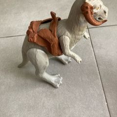 vintage star wars Tauntaun