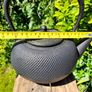 Vintage Cast Iron Kettle Image 7