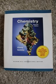 Chemistry - Chang Goldsby