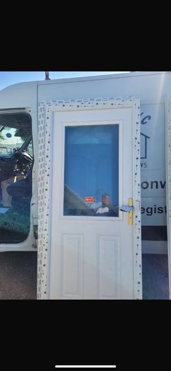 pvc doors